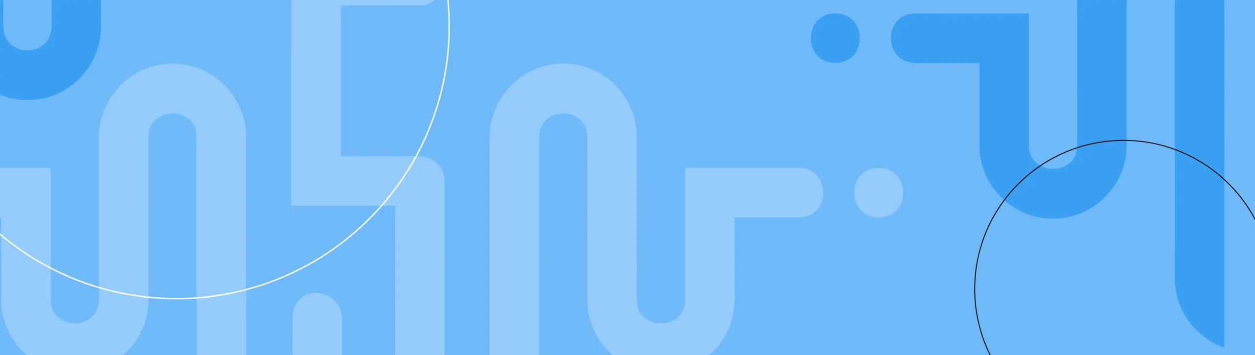 Light blue abstract background graphic for Vox 5 sales and lead capture section